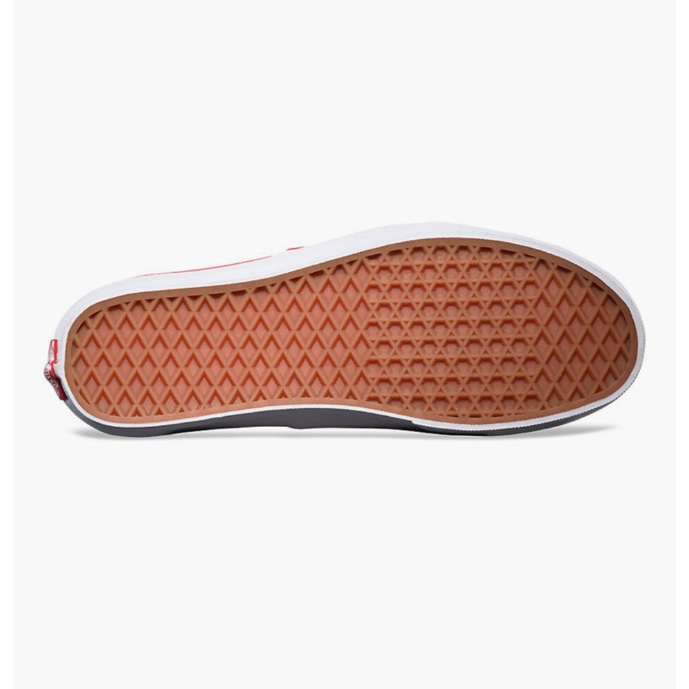 Red authentic vans - Picture 5 of 10